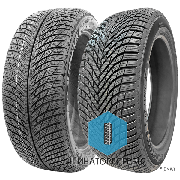 Michelin Pilot Alpin 5 235/35 R19 91W XL