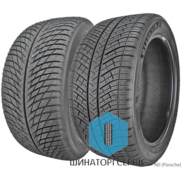 Michelin Pilot Alpin 5 SUV 275/50 R21 113V XL