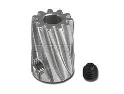 Піньйон косозубий 11T/3,5mm Tarot 450 (TL45160)