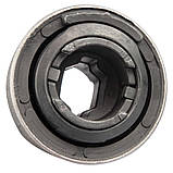 Сайлентблок переднього важеля нижній Raiso (Швеція) BMW 3 E46, БМВ 3 Е46 98- #RL-311432B UAPGJZP17, фото 2