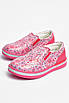 Мокасини дитячі для дівчинки рожевого кольору 202332T Безкоштовна доставка, фото 2