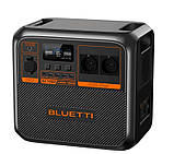 Зарядна станція Bluetti AC180P чорний з помаранчевим DS, фото 10
