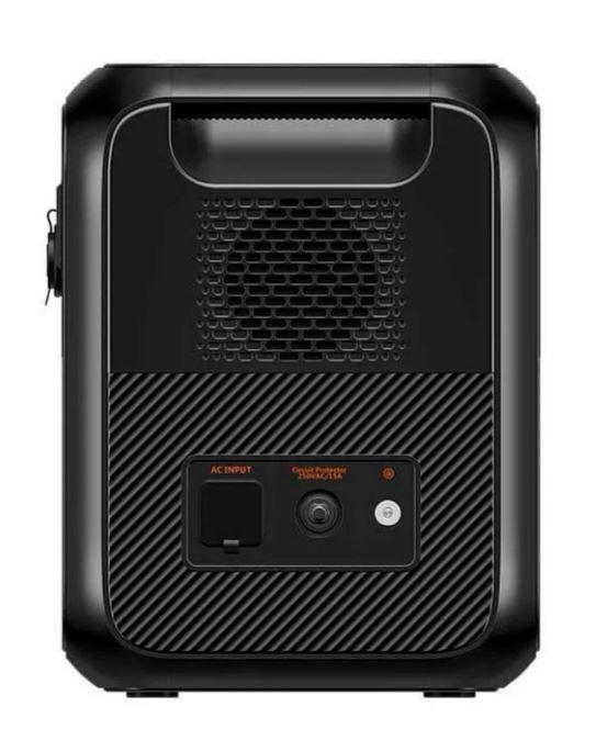 Зарядна станція Bluetti AC180P чорний з помаранчевим DS