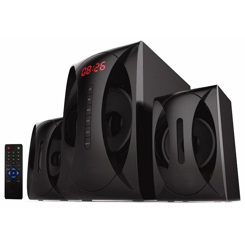 Акустична система Golden Field LA-120C BT Black Чорний DS