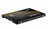 Накопичувач SSD  960GB MSI Spatium S270 2.5" SATAIII 3D TLC (S78-440P130-P83) DS, фото 5