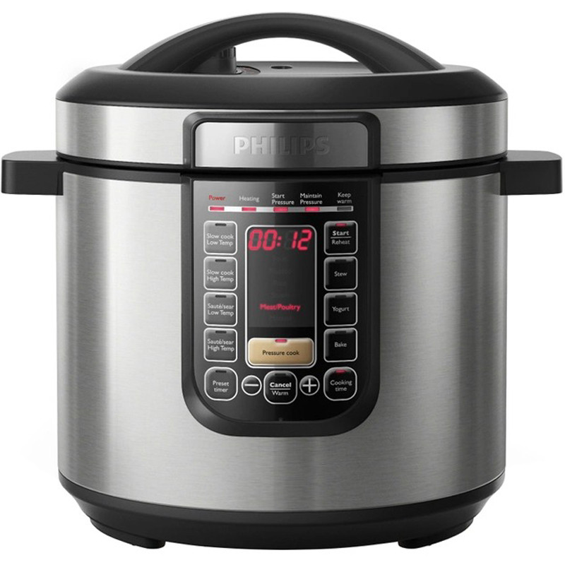 Мультиварка-скороварка Philips HD2237/41 ( скороварка ) DS