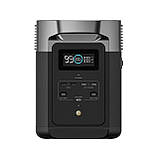 Зарядна станція EcoFlow Delta 2 (ZMR330-EU)_EU ( темно-сірий з чорним ) DS, фото 3