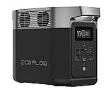 Зарядна станція EcoFlow Delta 2 (ZMR330-EU)_EU ( темно-сірий з чорним ) DS, фото 6
