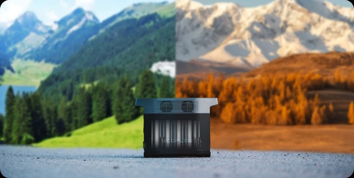 Зарядна станція EcoFlow Delta 2 (ZMR330-EU)_EU ( темно-сірий з чорним ) DS