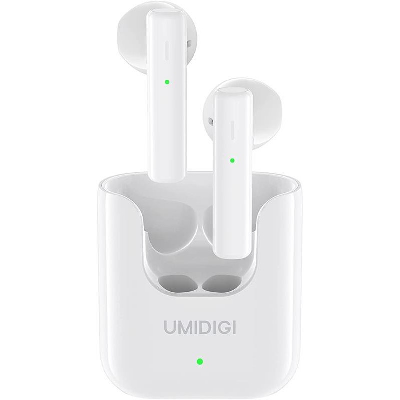 Bluetooth-гарнітура Umidigi AirBuds U White_ Білий DS