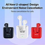Bluetooth-гарнітура Umidigi AirBuds U White_ Білий DS, фото 7