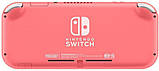 Ігрова консоль Nintendo Switch Lite HDH-001 Coral_JP Coral DS, фото 4