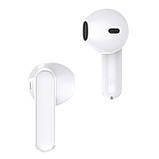 Bluetooth-Гарнітура Realme Buds T01 White_EU ( Білий ) DS, фото 4