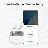 Bluetooth-Гарнітура Realme Buds T01 White_EU ( Білий ) DS, фото 6