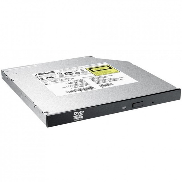 DVD+/-RW ASUS SDRW-08U1MT/BLK/B/GEN DVD-RW DS