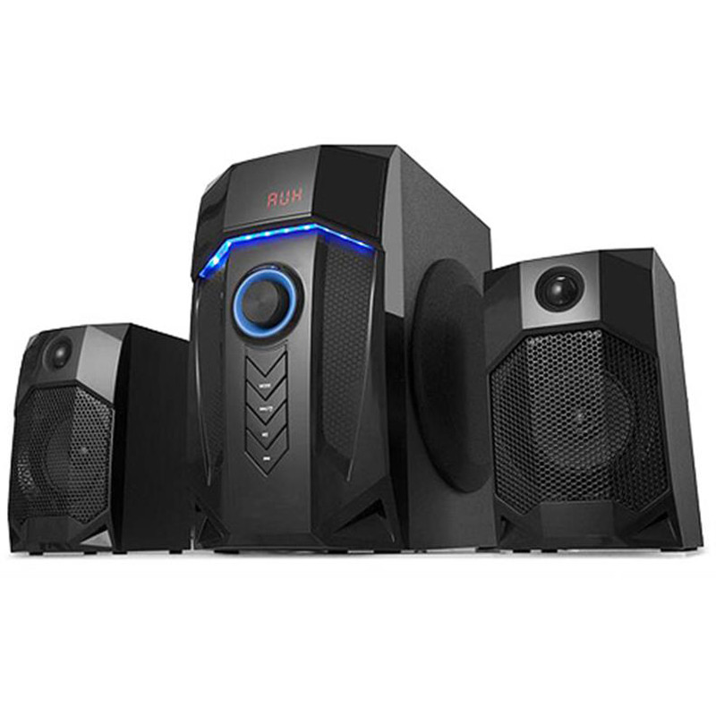 Акустична система Golden Field LA-027M BT Black Чорний DS