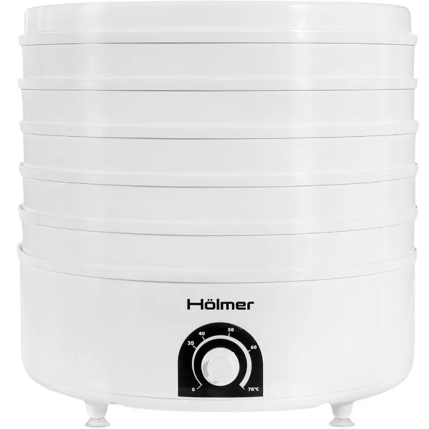 Сушарка Holmer HFD-52W Білий DS, фото 1