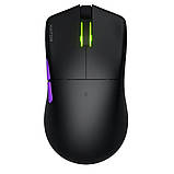 Миша бездротова Hator Pulsar 3 Ultra 4K Wireless Black (HTM680) ( Чорний ) DS, фото 7