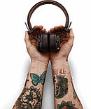 Bluetooth-гарнітура Marshall Major IV Brown (1006127) Коричневий DS, фото 7