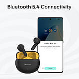 Bluetooth-Гарнітура Realme Buds T01 Black_EU ( Чорний ) DS, фото 8