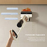 Акумуляторний мийний пилосос Dreame Mova K30 (HMH14A) ( Білий ) DS, фото 5