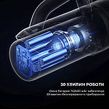 Акумуляторний мийний пилосос Dreame Mova K30 (HMH14A) ( Білий ) DS, фото 6