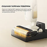 Акумуляторний мийний пилосос Dreame Mova K30 (HMH14A) ( Білий ) DS, фото 9