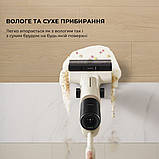Акумуляторний мийний пилосос Dreame Mova K30 (HMH14A) ( Білий ) DS, фото 10