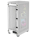 Корпус Corsair 2000D RGB Airflow White (CC-9011247-WW) white DS, фото 4
