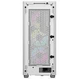 Корпус Corsair 2000D RGB Airflow White (CC-9011247-WW) white DS, фото 6