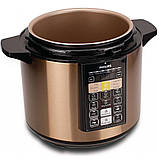 Мультиварка-скороварка Philips Daily Collection HD2139/40 скороварка DS, фото 5