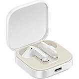 Bluetooth-Гарнітура Xiaomi Redmi Buds 6 Active White (BHR8391GL)_EU ( Білий ) DS, фото 3