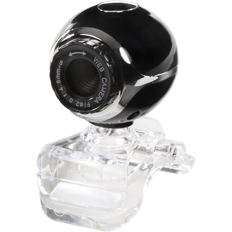 Вебкамера FrimeCom FC-BB01 Чорний DS