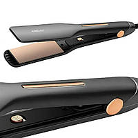 Праска для волосся з керамічними пластинами 740Вт, SK-1909 DS