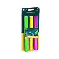 3Doodler Start+ Нитка 2,5 мм - 75 штук - Неонове сяйво