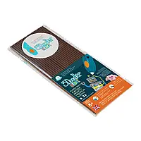 3Doodler Start+ нитка 2,5 мм - 24 штуки - коко-коричневий колір