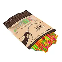 3Doodler Start+ Нитка 2,5 мм - 250 штук - Неонове сяйво