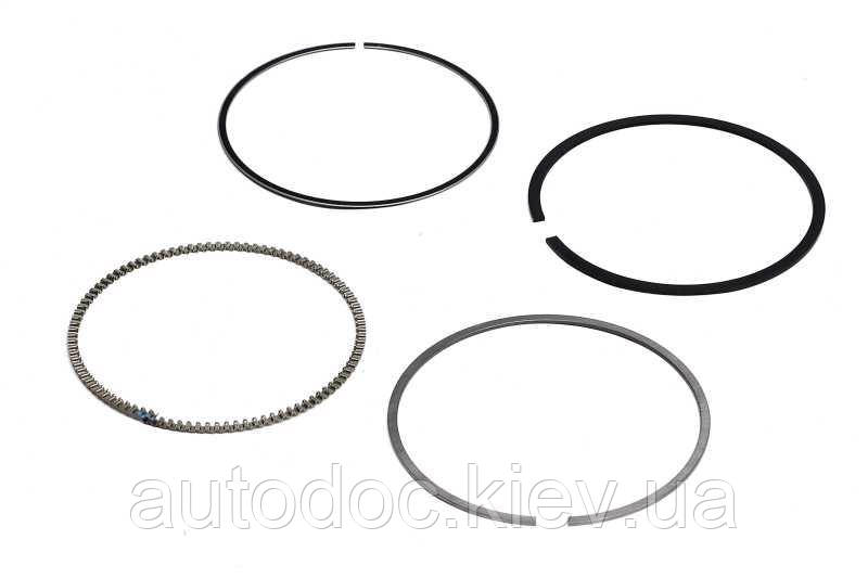 Кільця поршневі OPEL 1,6 16V Z16XEP 79,50 1,2x1,2x2,0 mm (вир-во Mahle), арт.012 21 N3