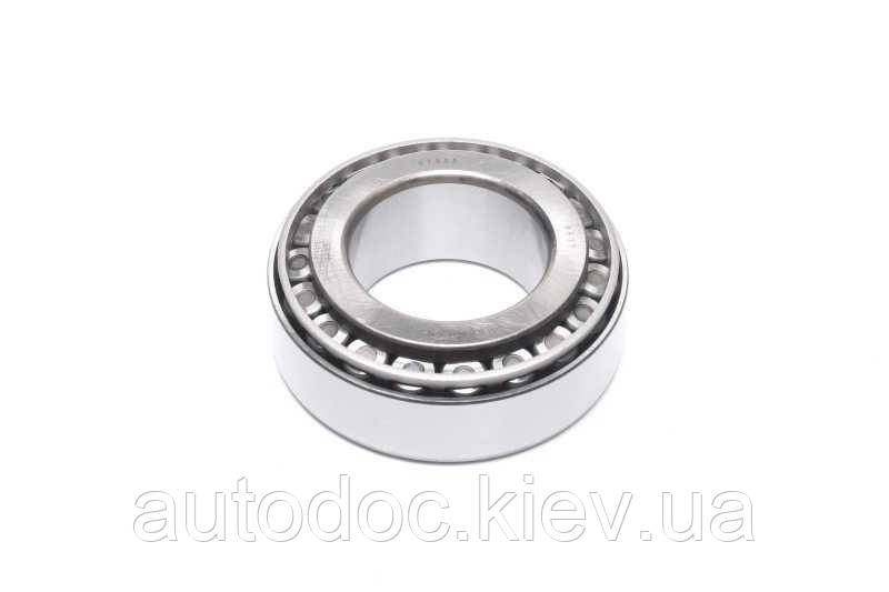 Підшипник маточини BPW, MAN, MB ATEGO, RENAULT MAGNUM, VOLVO F12, SAF, ROR TM, GIGANT (вир-во FEBI), арт.07905