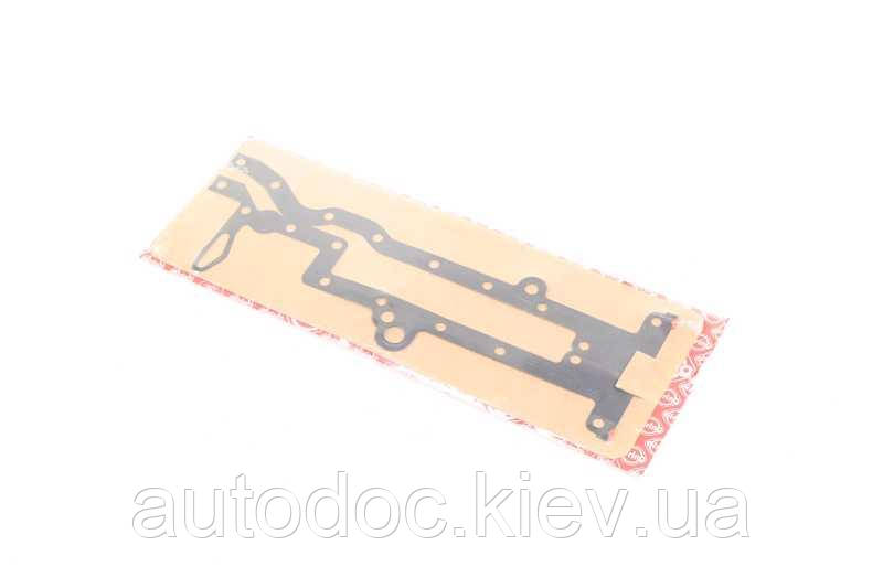 Комплект прокладок, масляний піддон FORD/PSA 2.2TDCI 2006-> 4HU/4HV (вир-во Elring), арт.027.371