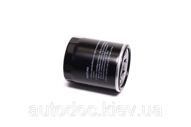 Фільтр масляний HYUNDAI, KIA, MAZDA (вир-во Jakoparts), арт.J1313015