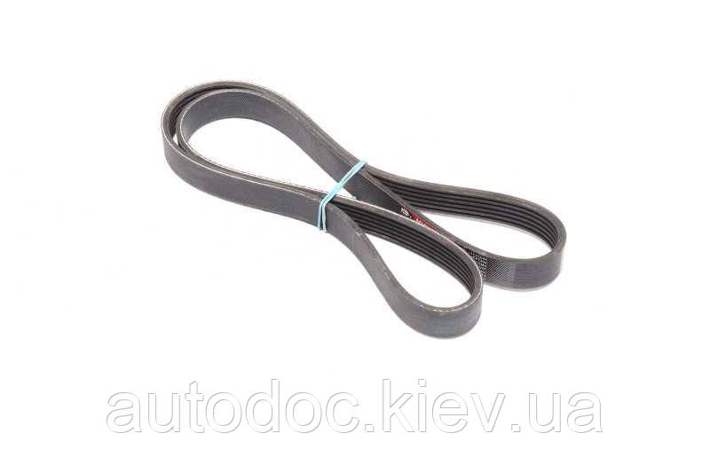 Ремінь поліклін. 6PK1123 (вир-во Gates), арт.6PK1123