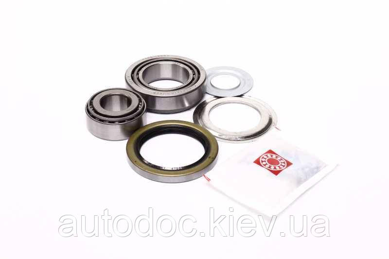 Підшипник маточини VW LT 28-46 II Box (2DA, 2DD, 2DH) передн. міст (Вир-во FAG), арт.713 6676 00