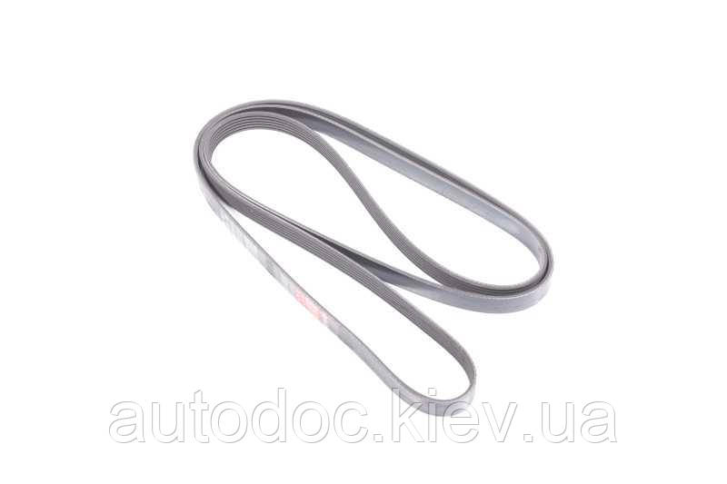 Ремінь поліклін. 6PK2490 (Вир-во Gates), арт.6PK2490