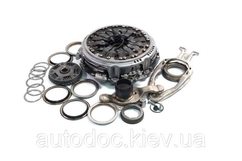 Зчеплення AUDI A1, SEAT LEON, VW PASSAT 1,4-1,8 TSI 08- (Вир-во LUK), арт.602 0006 00