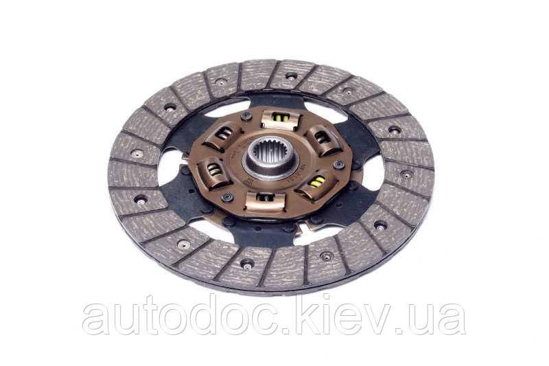 Диск зчеплення Honda Civic (вир-во Blue Print), арт.ADH23157, фото 1