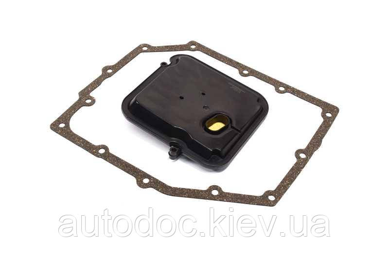 Фільтр масляний АКПП JEEP WRANGLER, LIBERTY 03- з прокладкою (вир-во DENCKERMANN), арт.A220075, фото 1