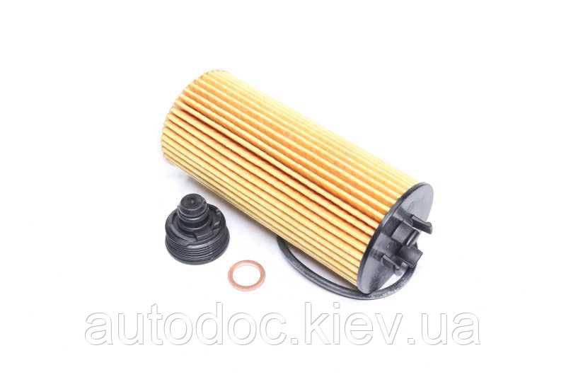 Фільтр масляний BMW X1 1.6-2.8 15-. MINI COOPER 1.5-2.0 13- (вир-во KNECHT-MAHLE), арт.OX815/1D