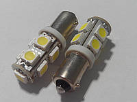 Светодиод T10-BA9S-9SMD(5050)-12V