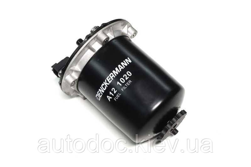 Фільтр паливний RENAULT DUSTER 1.5 DCI 10- (вир-во DENCKERMANN), арт.A121020, фото 1